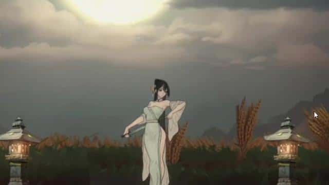 玉莲之剑游戏封面